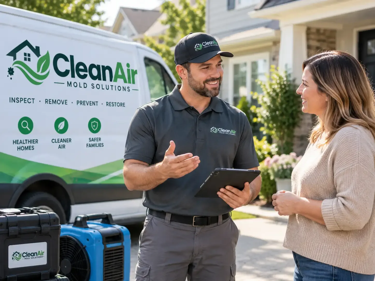 Mold Remediation Empire, OH FAQs